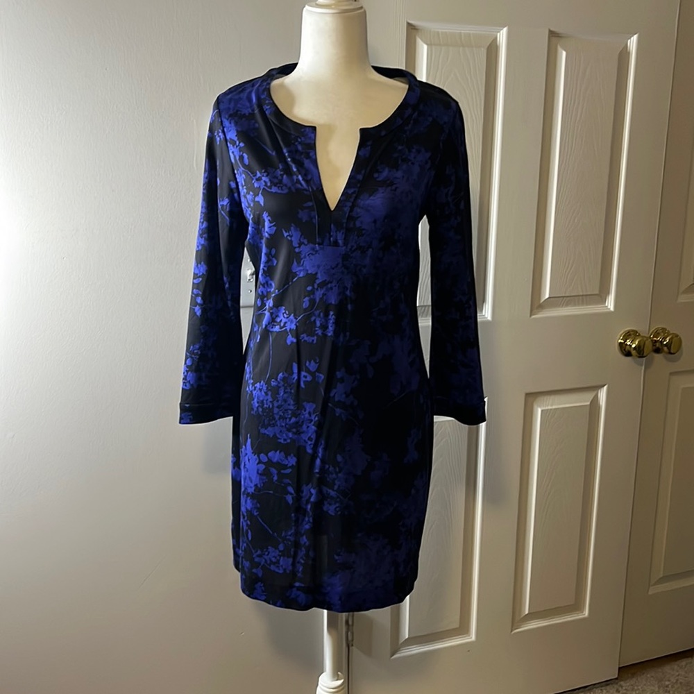 Casual mini dress